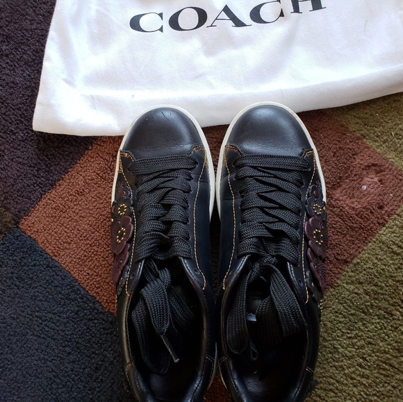 Coach sneakers - Picture 2 of 8